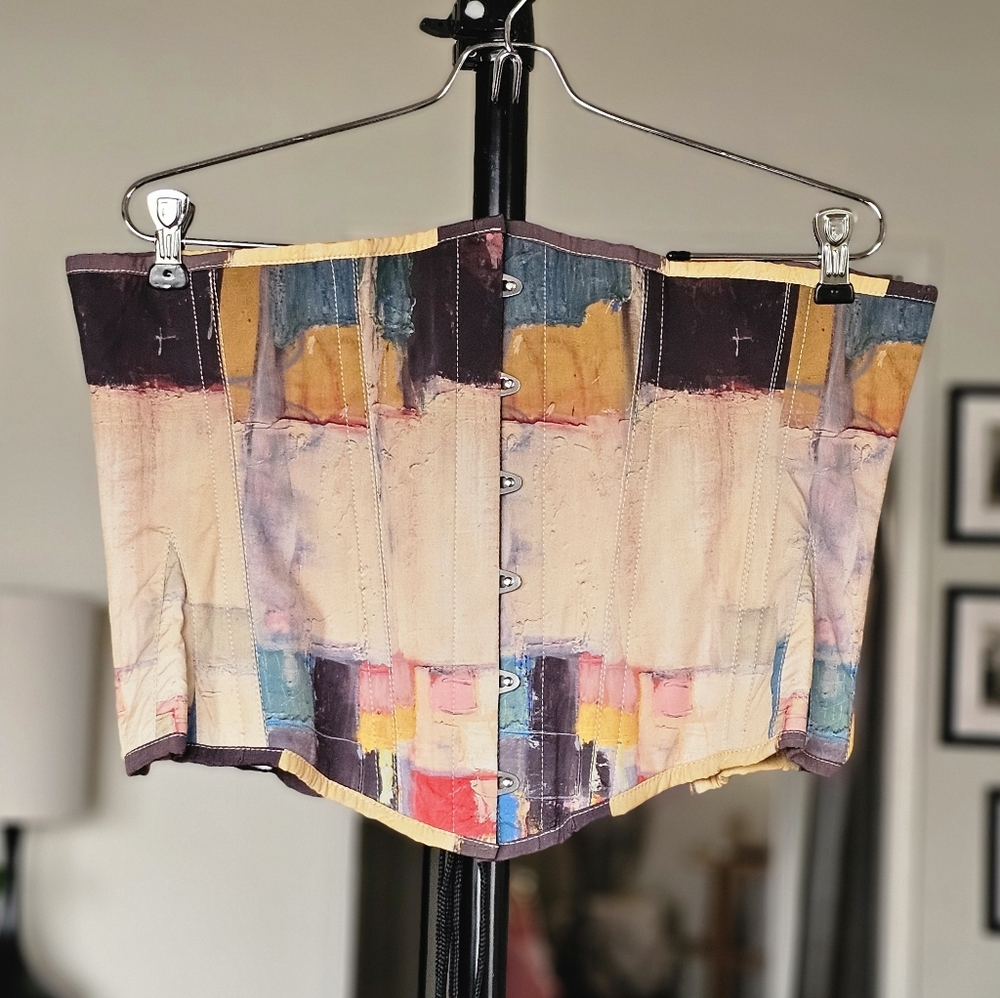 Corset Story Limited Edition Marlyn Daggett Longline Underbust Corset